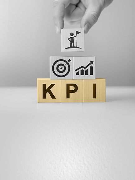 الإدارة بمؤشرات الأداء الرئيسية KPI’s- بث مباشر