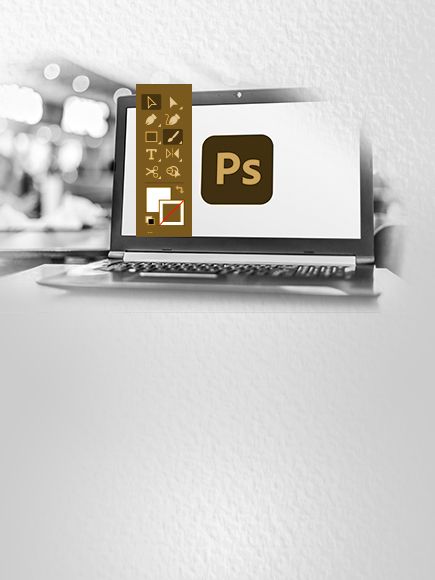 أساسيات التصميم في Adobe Photoshop